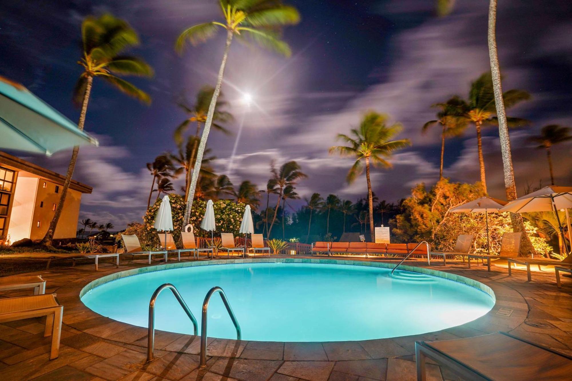 Hilton Garden Inn Kauai Wailua Bay, Hi Kapa'a Exterior photo